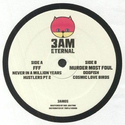 FFF/MURDER MOST FOUL - Like Never Before - Vinyl (12'')
