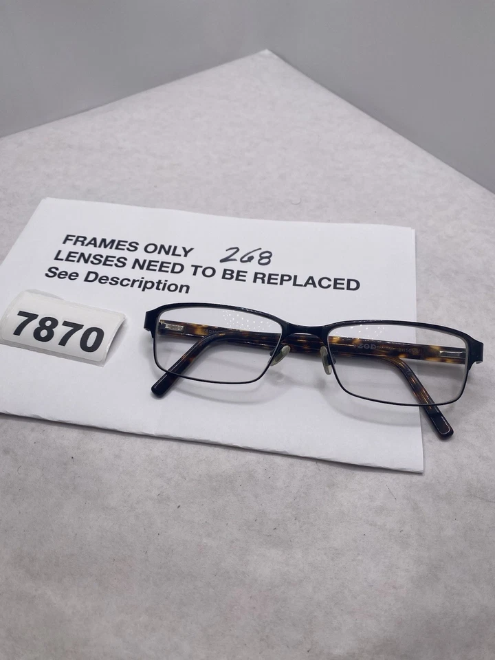 Gafas IZOD CV IZ 390 II NEGRO 58 18 150 Foto 2 de 4