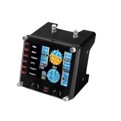 Logitech G Saitek Pro Flight Instrument Panel