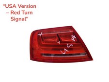 Audi A8 S8 D4 4H 2012 Links Rückleuchte Heckleuchte 596003 ATV119989