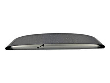 15 16 17 18 Porsche Macan Rear Roof Spoiler Back Wing W Brake Light Oem C0.09