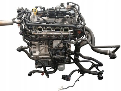 Motor Moteur Engine VW SKODA AUDI 1.5 TSI  DPC DPCA DPCB 26000km