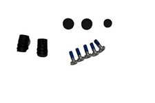 OEM Motorola Minitor VI Screw Kit / 4 Pieces - RLN6520 - BRAND NEW