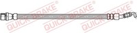 Hinterachse Links Quick Brake 50.087 Bremsschlauch FüR Toyota