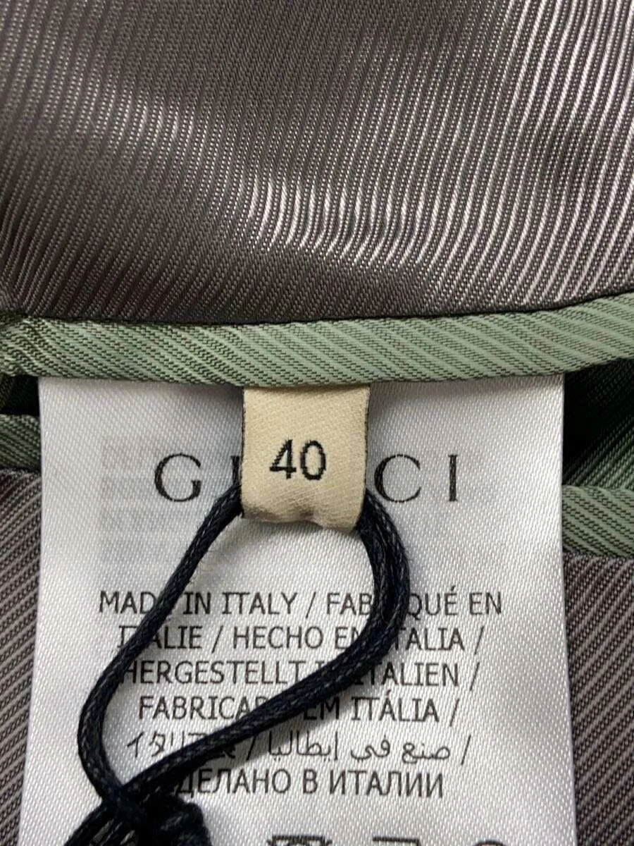 Giacca sartoriale Gucci 40 711458 usata