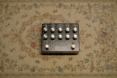 Empress Effects ''Heavy'' distortion / free shipping