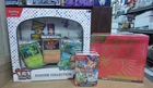 POKEMON OBSIDIAN FLAMES BUNDLE + SCARLET & VIOLET ETB + 151 POSTER