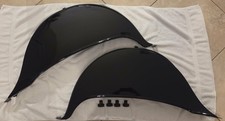 Foxcraft Fender Skirts -rare Original Set - 1953-1957 Type 1 Bug