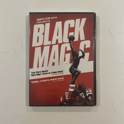 ESPN Films A Dan Klores Film Black Magic DVD SEALED NEW!