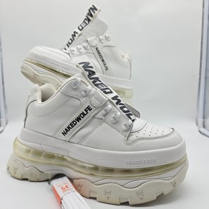 Nakedwolfe Shoes | eBay