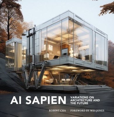 Ai Sapien : Variations on Architecture and the Future, Paperback by Cha, Robe...