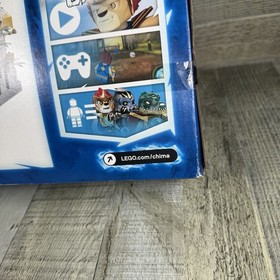 LEGO LEGENDS OF CHIMA: The Lion Chi Temple (70010) Brand New Sealed Box