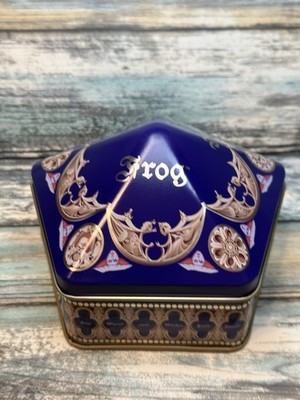 Harry Potter Chocolate Frog 🌟Tin Only EUC •Universal Studios