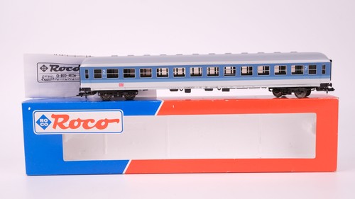 Roco H0 45081 Schnellzugwagen 2. Kl. DB | Zustand: Gebraucht