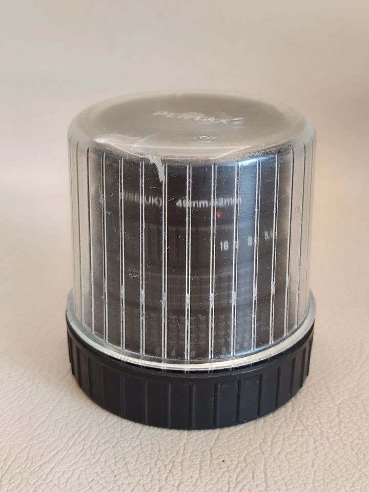 ¡Como nuevo! LV VENDEDOR URSS RUSO MIR-1V LENTE GRAN ANGULAR 37 mm f2.8... - Imagen 4 de 4