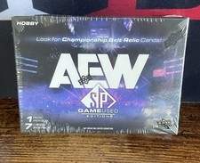 2025 SP Game Used AEW Wrestling Checklist Guide in-content 19