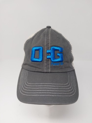 #ad OEG Power On #x27;47 Clean Up Snapback Dad Hat Adjustable Mesh Back Safety Week Cap $14.99