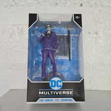 McFarlane DC Multiverse Batman Three Jokers 7  Figure THE JOKER  CRIMINAL