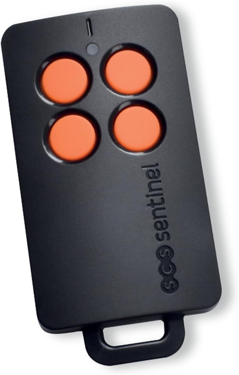 Telecomando Garage Frenchcontrol 4 Canali Elegante e Sicuro