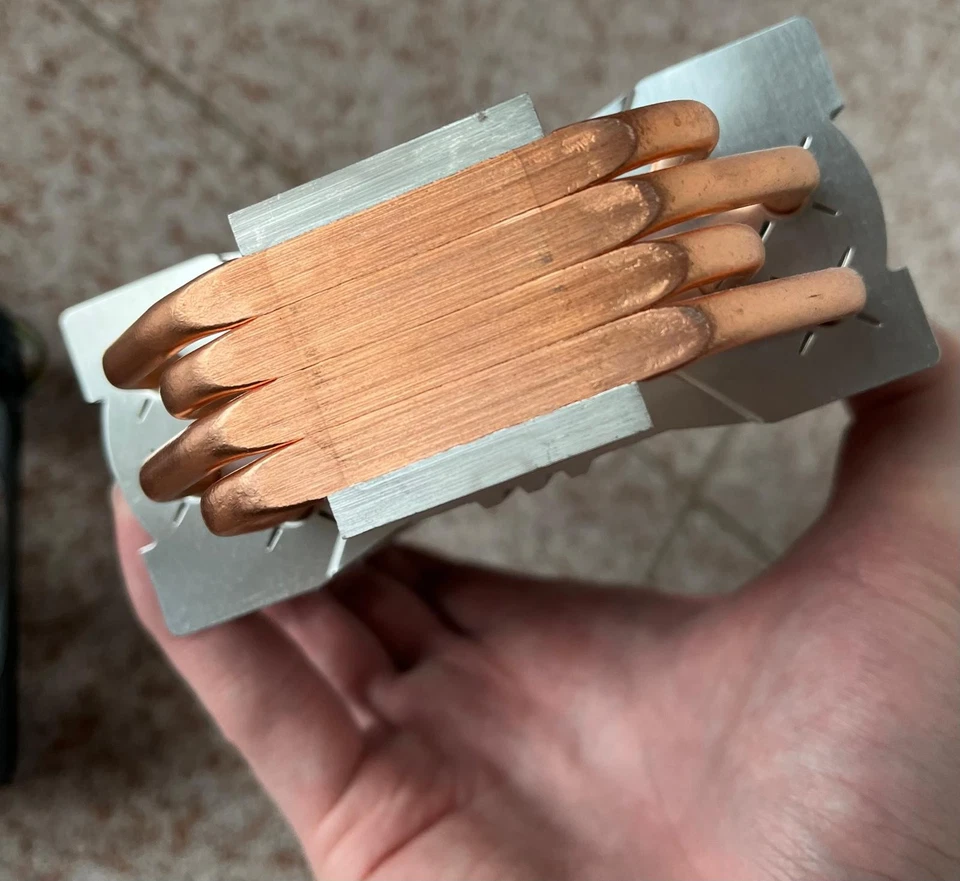 DISSIPATORE COOLER MASTER HYPER 212X - Immagine 3 di 4