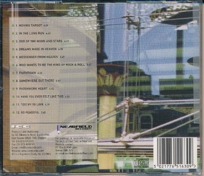 Paul Field - In the Long Run - Paul Field CD C8VG The Cheap Fast Free Post