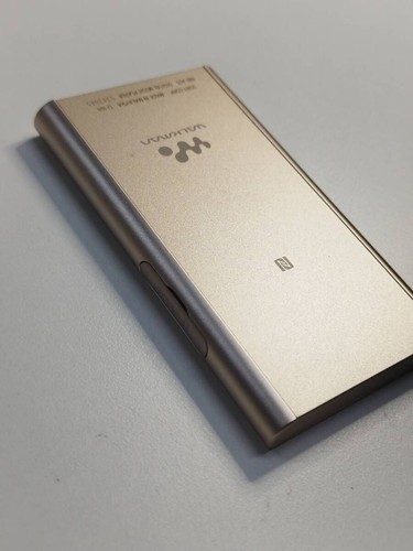 Sony NW-A55 Walkman Digital Audio Player Hi-Res MP3 Bluetooth USB-C Pale Gold - Picture 12 of 12
