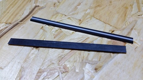 10x HM-Hobelmesser Ersatzmesser – 13,8x13,8x2,5 M Produktbild-Vorschau 3