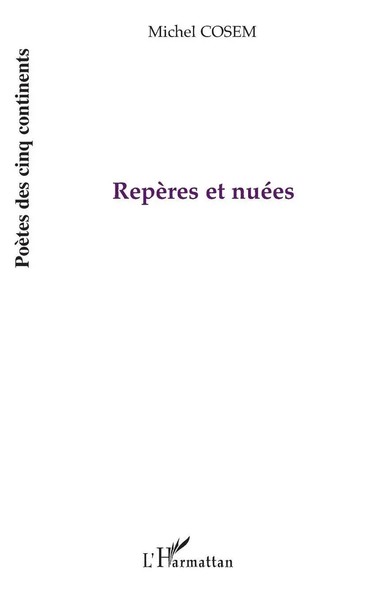 Michel Cosem | RepèRes Et NuéEs | Taschenbuch | FranzöSisch (2022)-image
