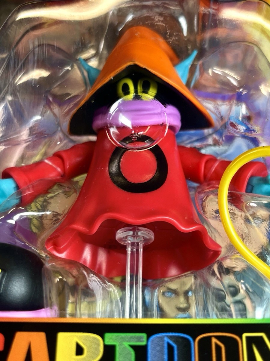2025 Masters of the Universe Origins Cartoon Collection- ORKO (w