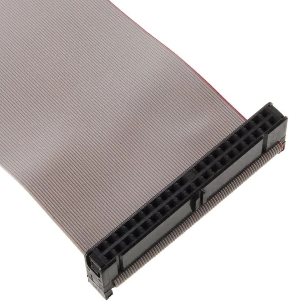 Original XBOX/PC LOT 1 Long IDE 40 Pin 80 Wire 24 inches Cable (USA Seller) - Image 3 of 4