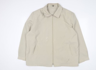 Herrenjacke UK Größe 2XL Finesse Beige