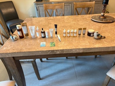 skin 1004 Madagascar Centella 23 piece complete skin care lot