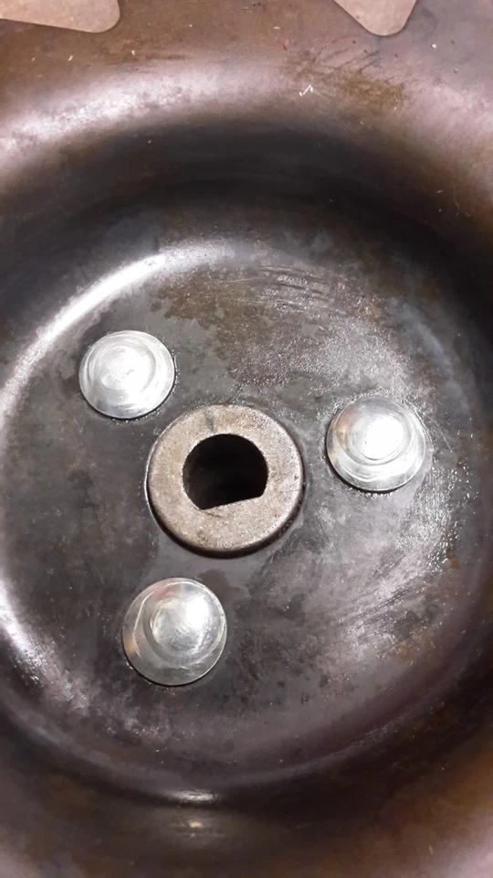 MANTIS 2x Hackmesser für Gartenfräse Motorhacke Bodenfräse - Bild 3 von 3