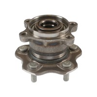Radlagersatz Ø 148 Mm Triscan Aftermarket-Expertise FüR U.A. Nissan X-TRAIL