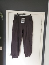 Finisterre Brown Jogging Bottoms Large