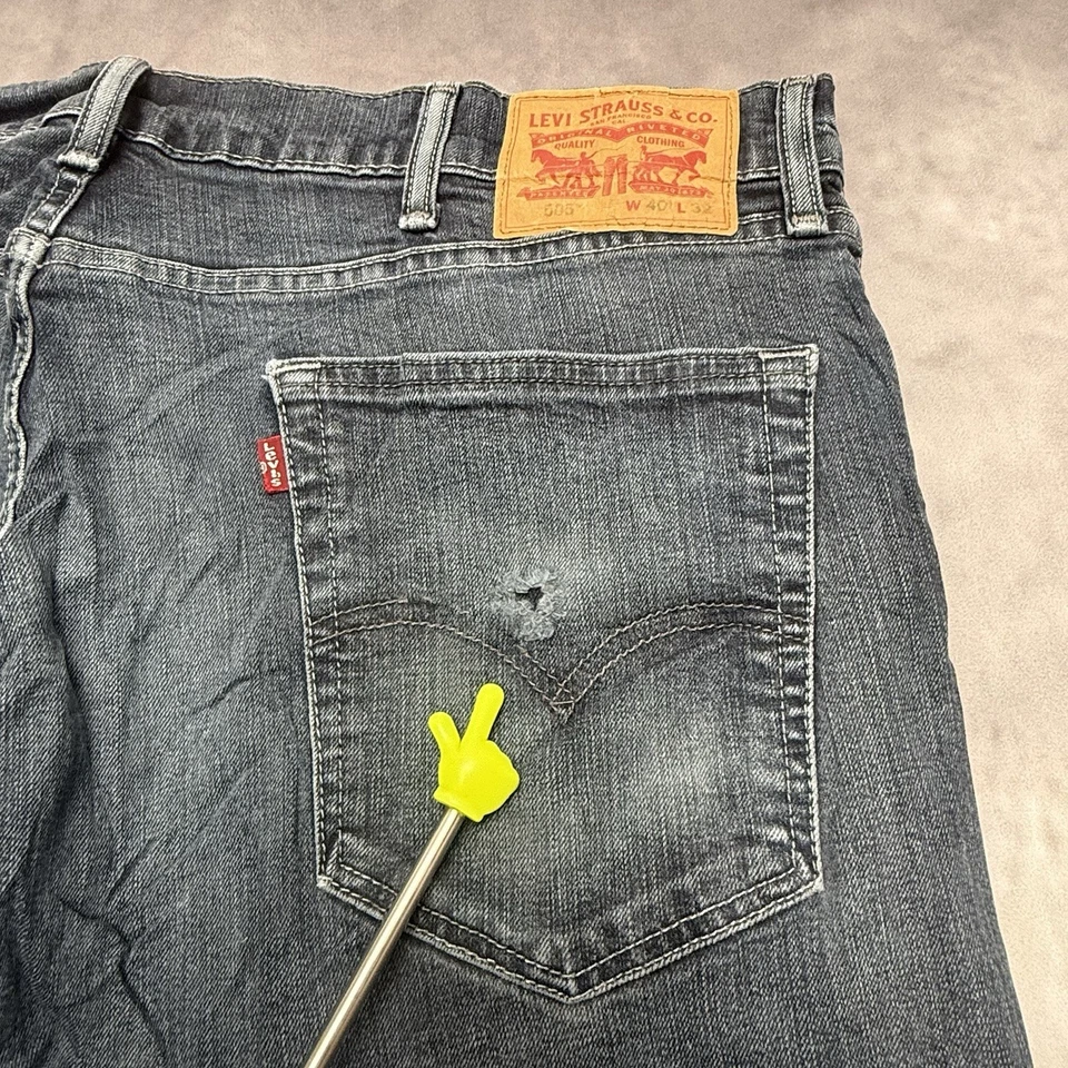 Levi's 505 Regular Fit, Foto 3 von 5
