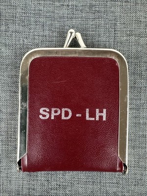 SPD LH Lüdinghausen Hamm Bockum-Hövel Nähset Werbung Reklame alt selten Sammler