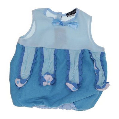 Wilbers & Wilbers, Verkleidung, Größe: 92/98, Polyester, Blau, Batik #MtB