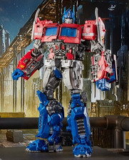 Hasbro Transformers Masterpiece Movie Series MPM-12 Optimus Prime