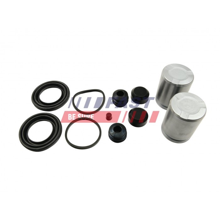 Piston de frein avant 2E0615101 en acier chromé haute précision