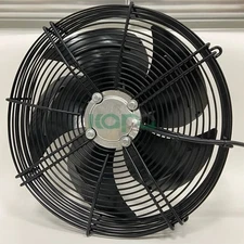 External rotor Cooling Fan for 50-60HP Screw Air Compressor 230/460/60hz
