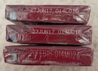 3 Sealed Packs of Wrigley Orbit Cinnamon Gum Discontinued Rare Collectible — photo 3