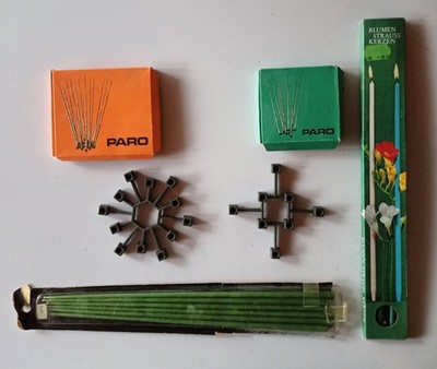 Ungewohntes Mid Century Design Dänemark Kerzenhalter, Schneeflocke oder Sputnik