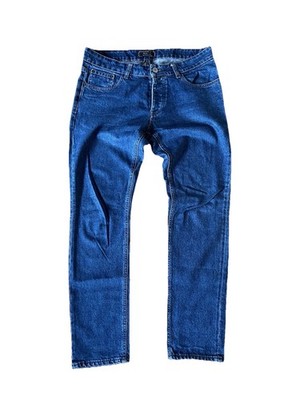 Herren Jeans Forever 21 Slim Fit Gr 32/32 Denim Hose Top Zustand
