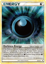 Darkness Energy 86/95 UC Call of Legends Pokemon NM/M on eBay