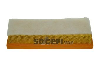 CoopersFiaam Luftfilter PA7484 für ALFA ROMEO  passend für FIAT FORD LANCIA