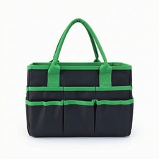 Tragetasche mit au&szlig;entaschen vielseitig Organizer-Tasche verschlei&szlig;fest