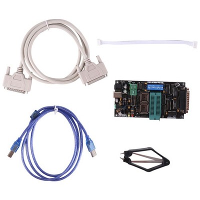 SPI 25Xx PCB5.0T-2021 Willem EPROM Programmer, BIOS009 PIC, Support 0.98D126753