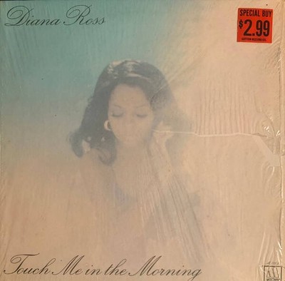 Diana Ross - Touch Me In The Morning (VINYL)