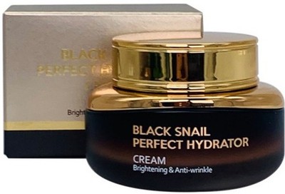 eshumi black snail hydrator cream 55ml